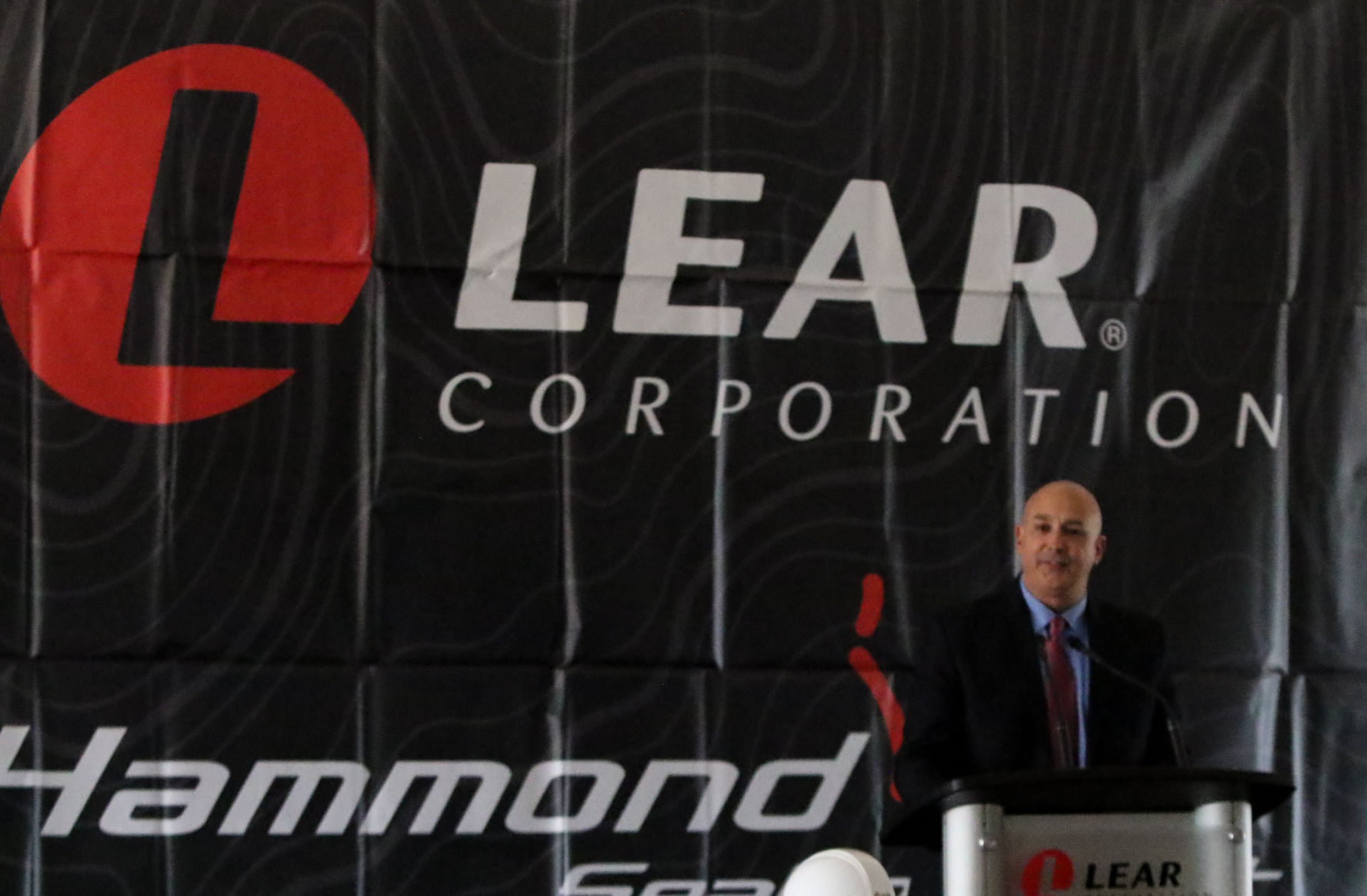 Lear Corporation breaks ground on its new Hammond facility